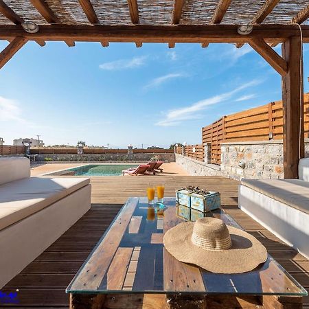 Lindos Seastone Villas Lardos Exterior foto