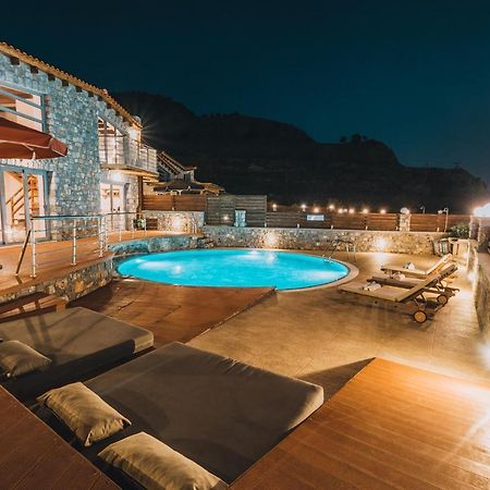 Lindos Seastone Villas Lardos Exterior foto