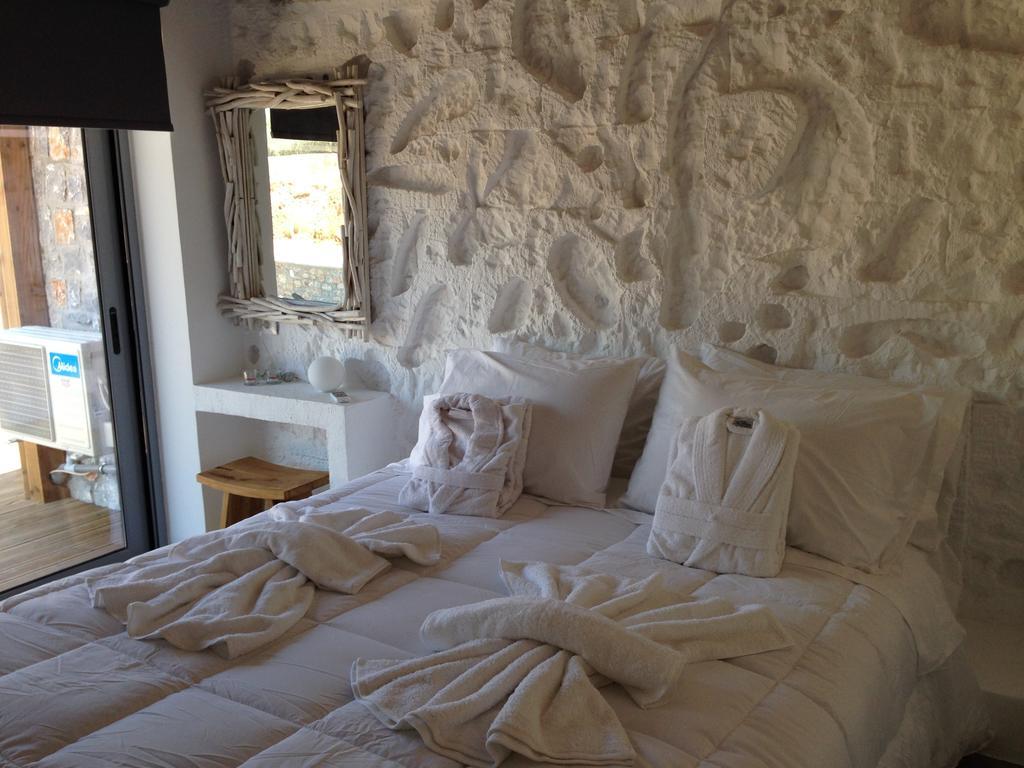 Lindos Seastone Villas Lardos Habitación foto