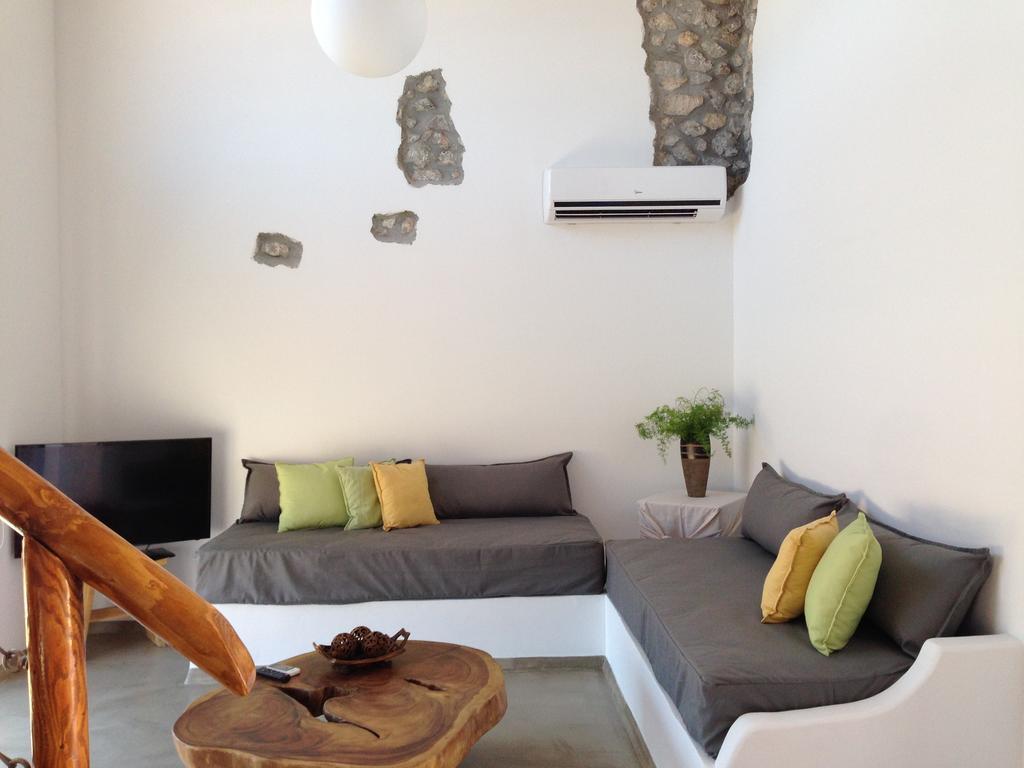 Lindos Seastone Villas Lardos Habitación foto