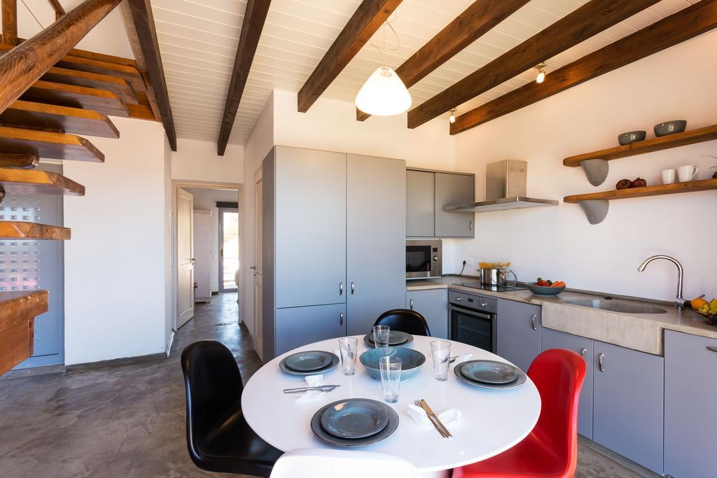 Lindos Seastone Villas Lardos Habitación foto