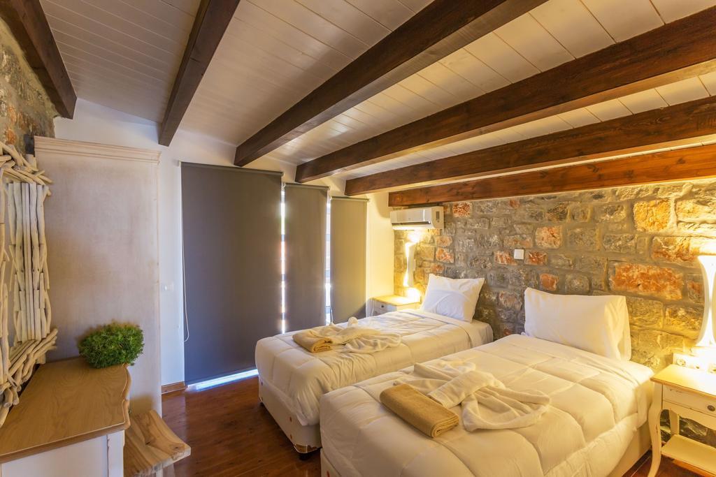 Lindos Seastone Villas Lardos Habitación foto