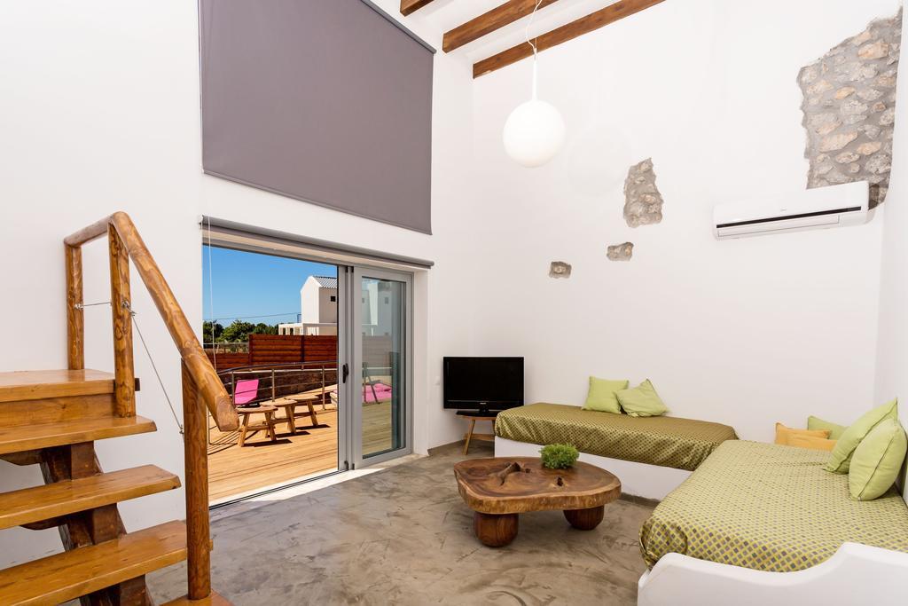 Lindos Seastone Villas Lardos Habitación foto