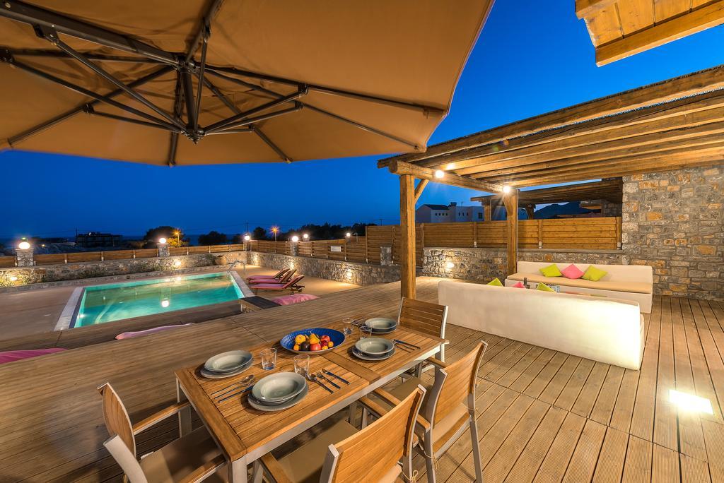 Lindos Seastone Villas Lardos Exterior foto