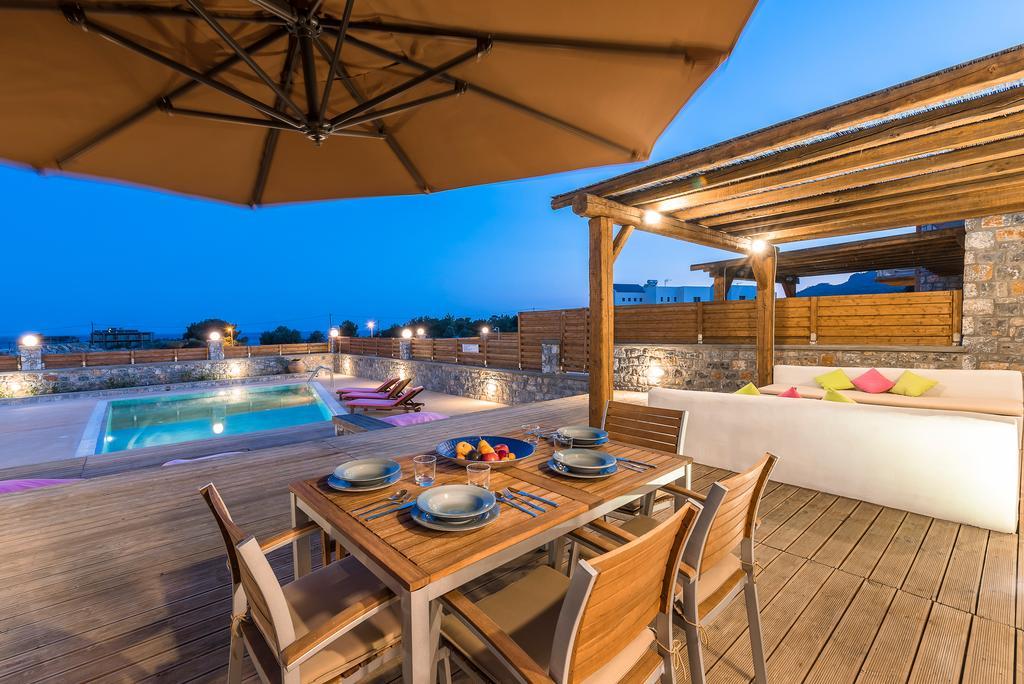 Lindos Seastone Villas Lardos Exterior foto