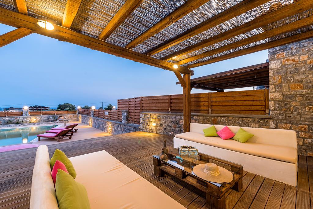 Lindos Seastone Villas Lardos Exterior foto