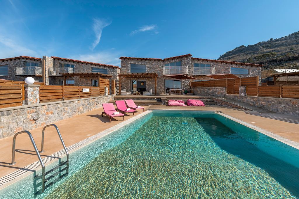 Lindos Seastone Villas Lardos Exterior foto