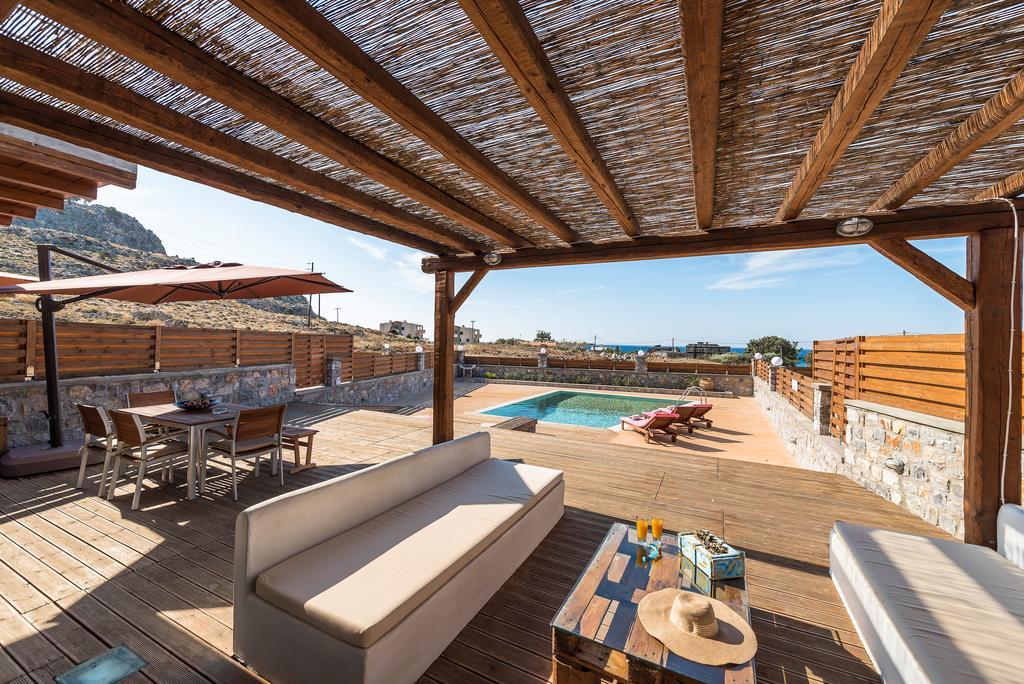 Lindos Seastone Villas Lardos Exterior foto