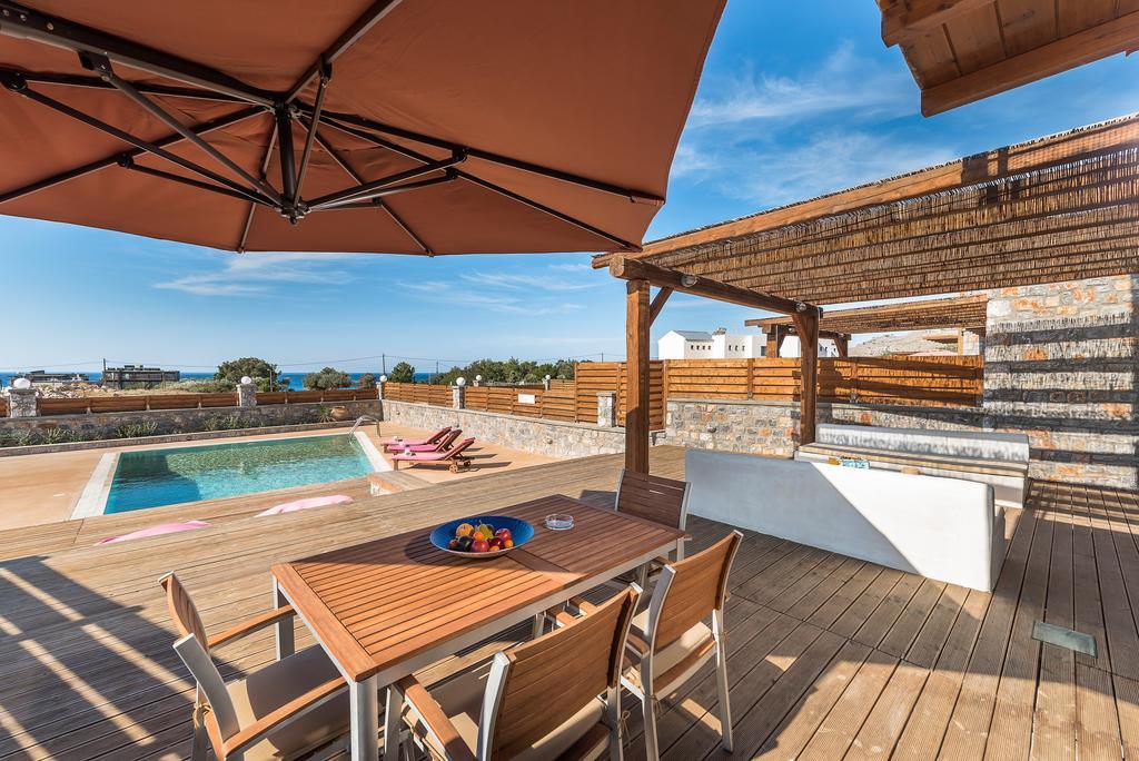 Lindos Seastone Villas Lardos Exterior foto
