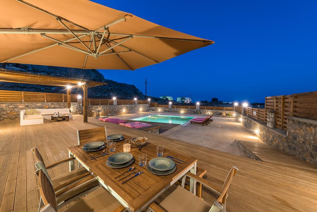 Lindos Seastone Villas Lardos Exterior foto