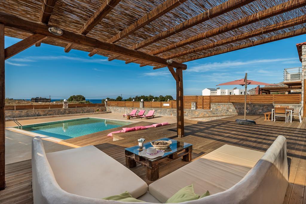 Lindos Seastone Villas Lardos Exterior foto