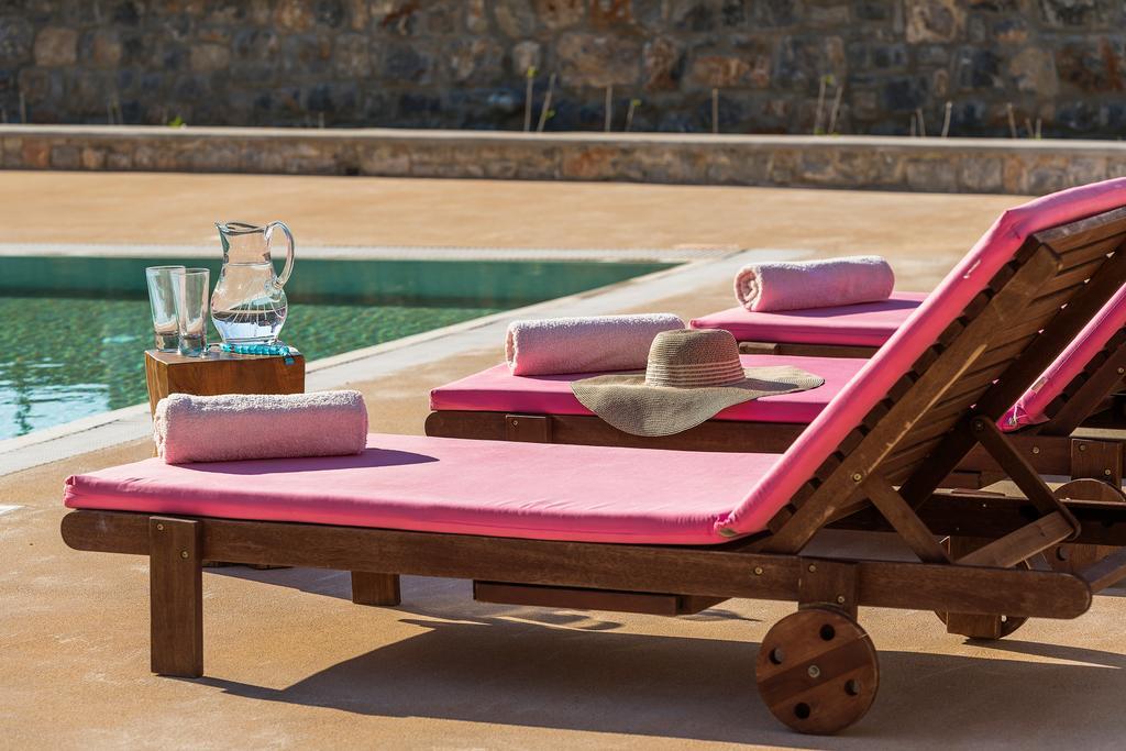 Lindos Seastone Villas Lardos Habitación foto